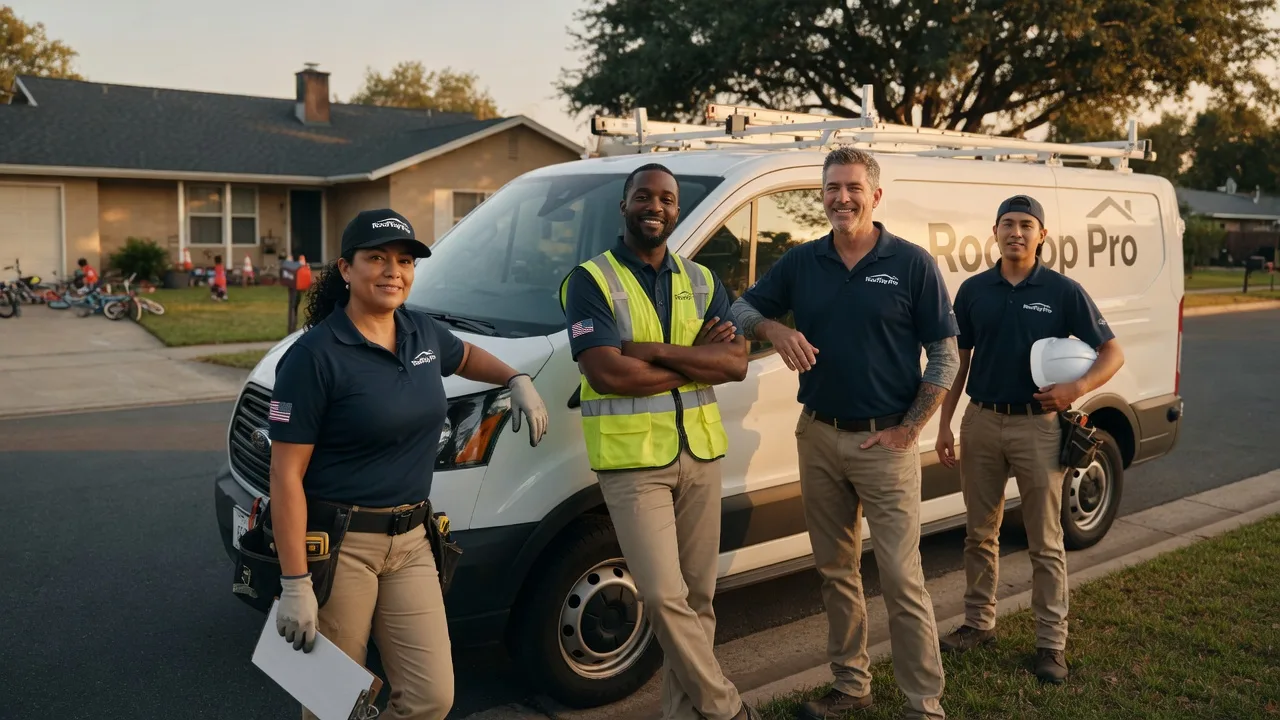 Roof Repair in Whitehall, WI near me